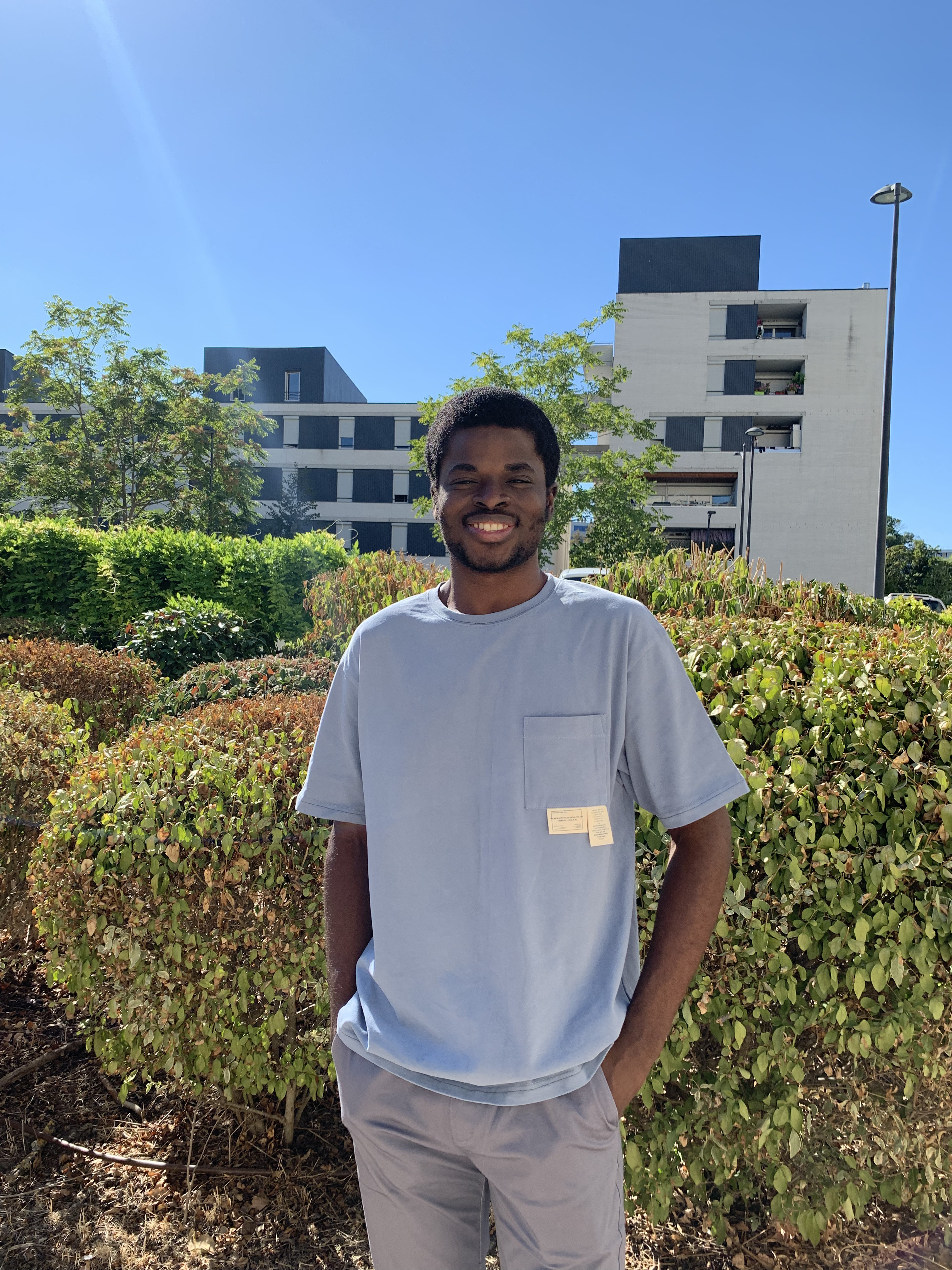 Kenfack Tsafack Igor Rayand